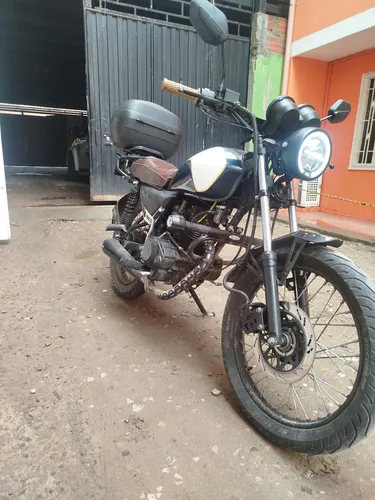 Nkd 125 Modelo 2021 Papeles Al Día Lista Para Traspaso