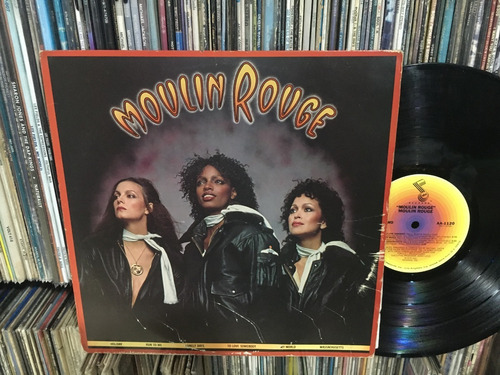 Moulin Rouge Vinilo Lp Usa 1979 Funk Soul Disco