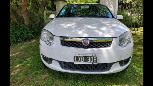 Fiat Palio 1.4 Attractive 2012