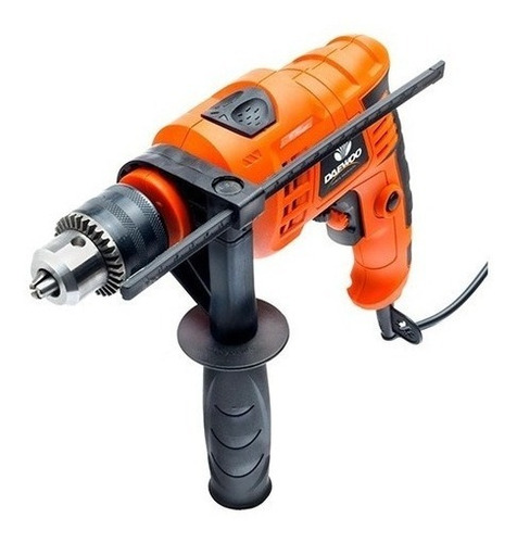 Imagen 5 de 10 de Combo Amoladora Angular Daewoo Daag Daag115-75b De 50 Hz