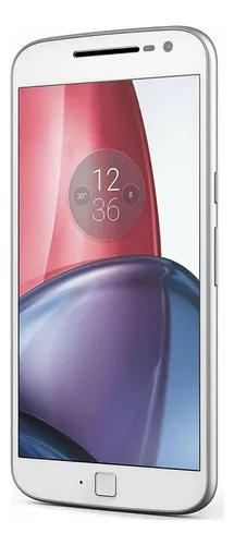 Moto G4 Plus 64 GB blanco 4 GB RAM
