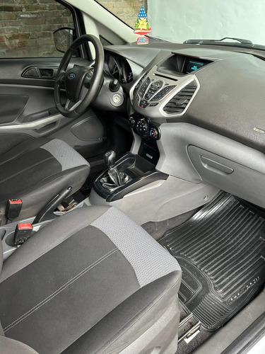 Ford Ecosport 1.6 Se 110cv 4x2