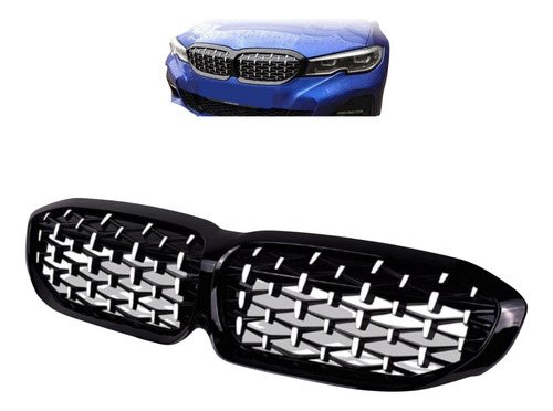 Grade Meteor Diamond Diamante Bmw G20 Serie 3 2019+