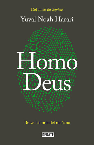 Homo Deus - Harari, Yuval Noah