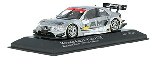 Coche Modelo Mercedes-benz C-class Dtm, Escala 1:43