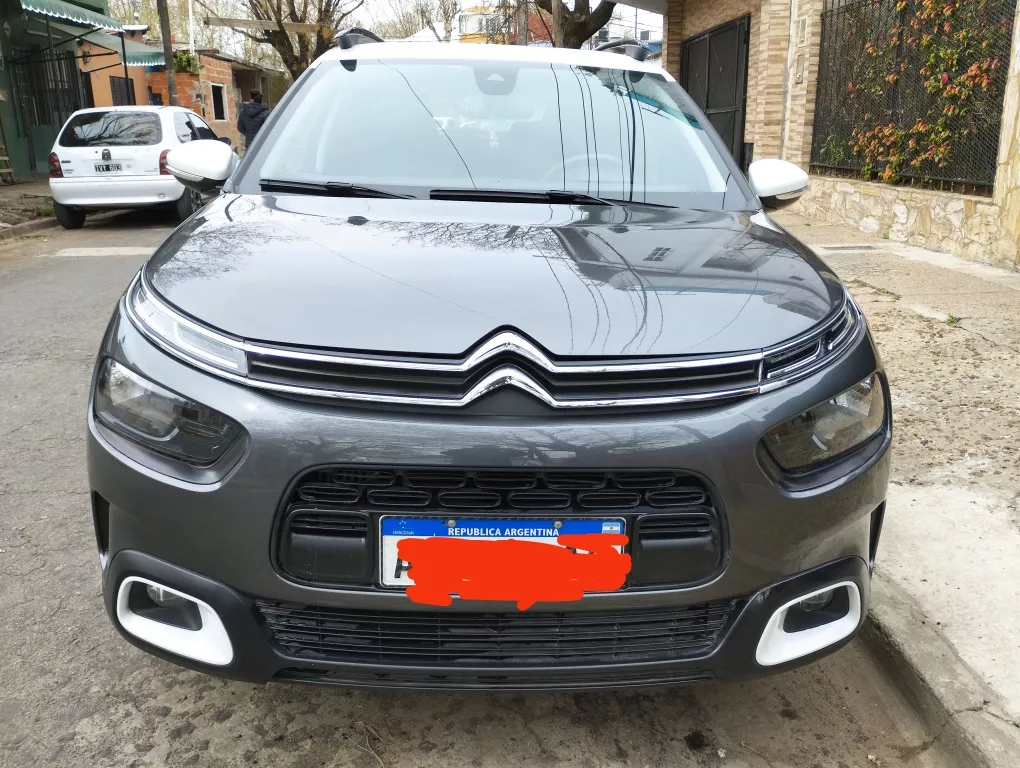 Citroën C4 Cactus 1.6 Vti 115 At6 Shine