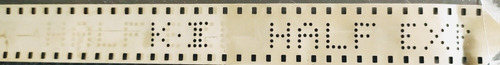 Filmadora Paillard-bolex L8 - 1947