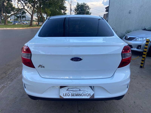 Imagem 4 de 9 de Ford Ka + Se 1.0 Mec.