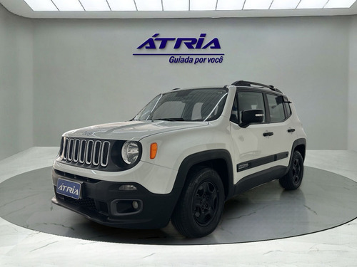 Jeep Renegade Lim. Edit. 1.8 4x2 Flex 16V Aut