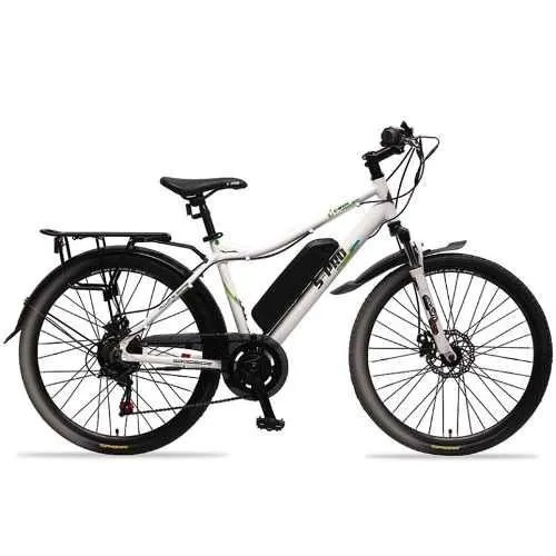 Bicicleta S pro E wind Rodado 26 El ctrica V a Confort