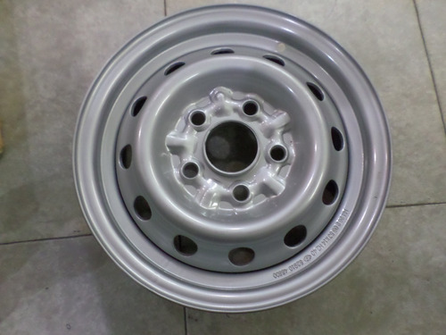 Rin 14 De Acero Para Hyundai H100 98-02 