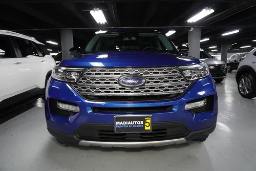 Ford Explorer 2.3 Limited 4x4