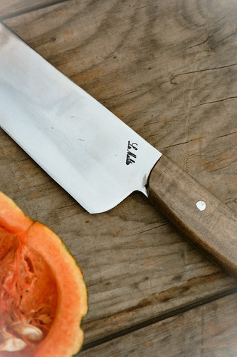 Imagen 5 de 10 de Cuchilla Artesanal Gastronómica K