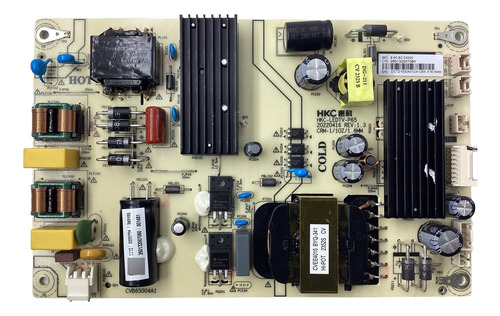 Fuente Jvc Si65urf Cvb65004a1 Hkc-ledtv-p65