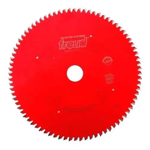 Disco Serra 300mm 96d 2,8mm F30 Madeira Fr28l001t Freud Cor Vermelho