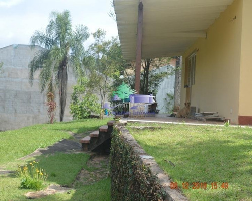 Chácara Bem Localizada Em Atibaia - Venda - Ch00724
