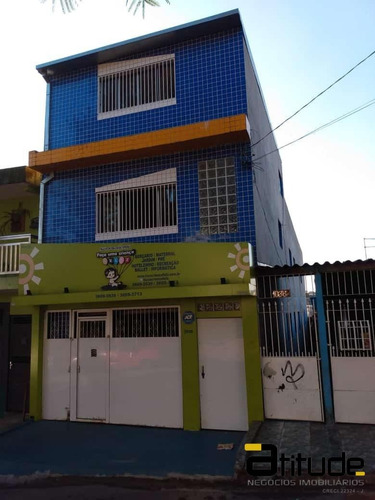 Imagem 2 de 15 de Prédio Comercial Para Venda E Locação - Osasco - 4467