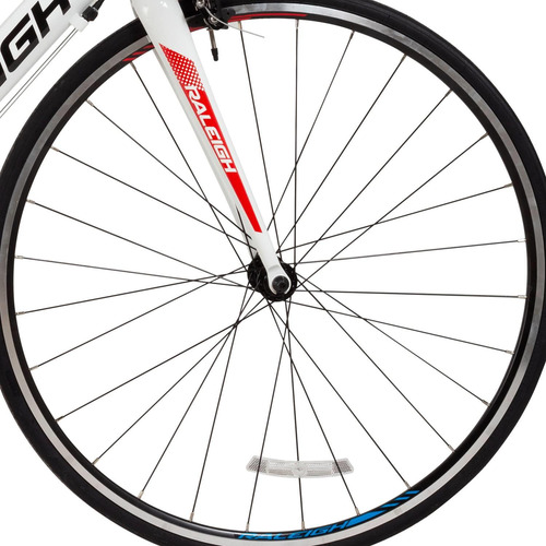 Bicicleta Raleigh Vulture 700c Blanco