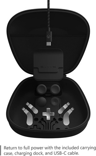 Imagen 6 de 6 de Component Pack Para Control Inalámbrico Xbox Elite Series 2