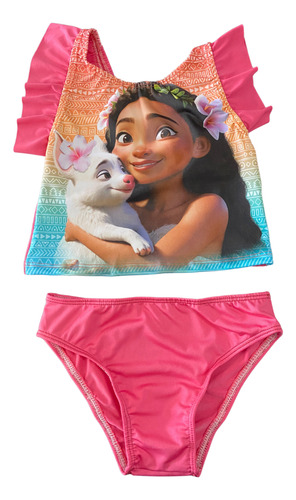 Malla Premium Kitty Melody Cinnamoroll Moana Stitch Angela Bikini 14