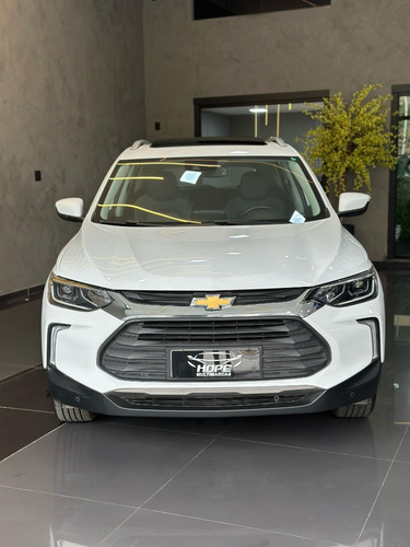 Chevrolet Tracker 1.2 TURBO FLEX PREMIER AUTOMÁTICO