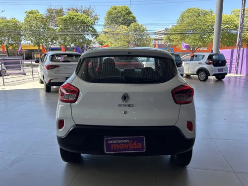 Renault Kwid Zen 1.0 12v SCe (Flex)