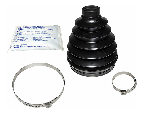 1* Cubre Polvo Lado Rueda Meistersatz Q7 V8 4.2l 09 - 15