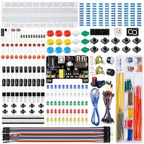 Comprar Kit Divertido De Componentes Electrónicos Smraza Con Módulo