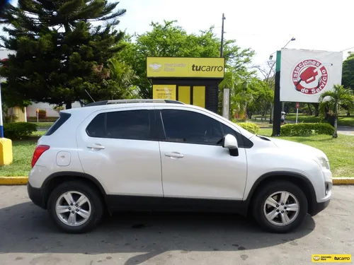 Chevrolet Tracker 1.8 Ls