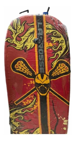 Imagen 2 de 7 de Tabla Barrenar Bodyboard Surf 42x90 Cm Niños Juvenil !