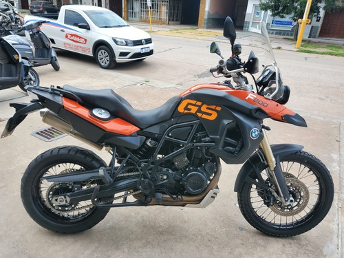 F 800 Gs Bmw Recibo Inferior Tuamoto