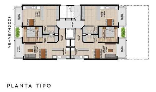 Imagen 24 de 25 de Studios Y 1 Dormitorio Con Amenities