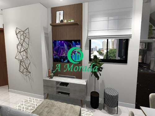 Imagem 3 de 28 de Ótimo Apartamento Com Elevador - Ap03330 - 70030837