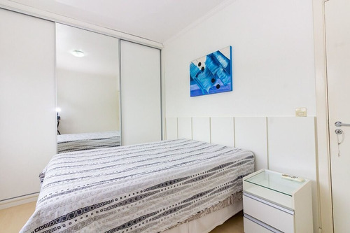 Imagem 8 de 20 de Apartamento À Venda No Bairro Teresópolis - Porto Alegre/rs - O-26558-43504