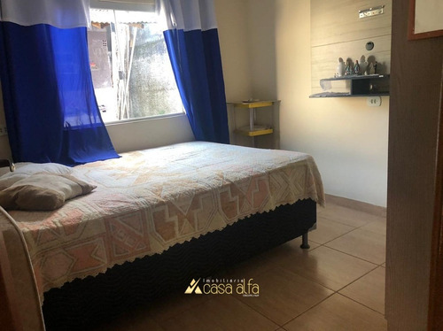 Imagem 7 de 12 de Casa Com Ponto Comercial Em Paranagua - Ca0085-1