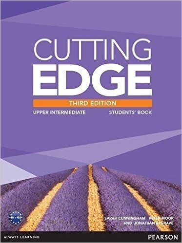 Cutting Edge Upper-intermediate (3rd.edition) - Student's Bo