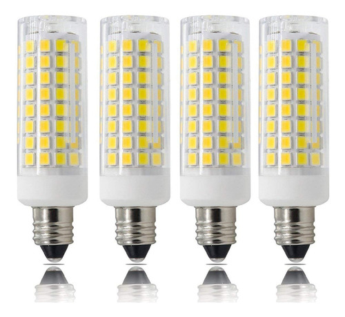 Bombilla Led E11 Regulable Halogena 75 W 7 Base Mini Jd T4 K