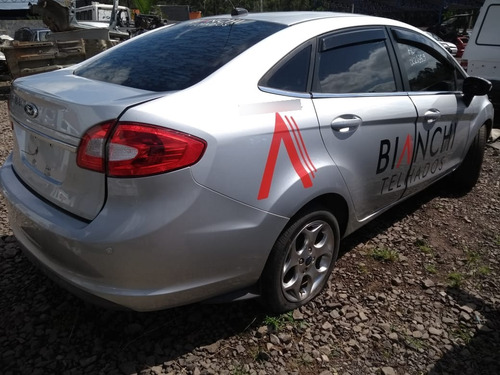 Imagem 3 de 12 de Sucata Ford Fiesta 2012 Flex Sedan - Rs Auto Peças