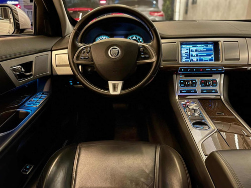 Jaguar Xf 3.0 V6 Premium Luxury 2012 Blindado 51.000km Teto