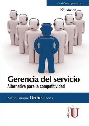 Libro Gerencia Del Servicio Alternativa Para La Compet Nuevo