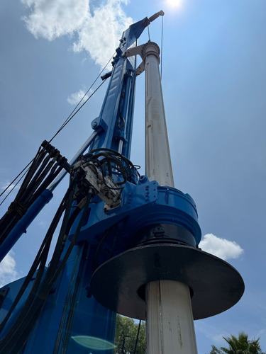 2007 Soilmec Sr30 Perforadora Hidráulica
