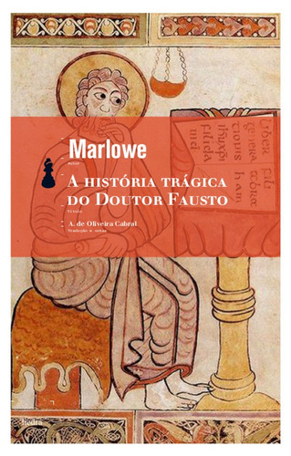 História trágica do doutor Fausto, de Marlowe, Christopher. EdLab Press Editora Eirele, capa mole em português, 2009
