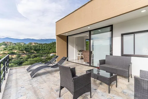 Venta De Finca En Sopetrán Amoblada, Vereda Del Gaitero