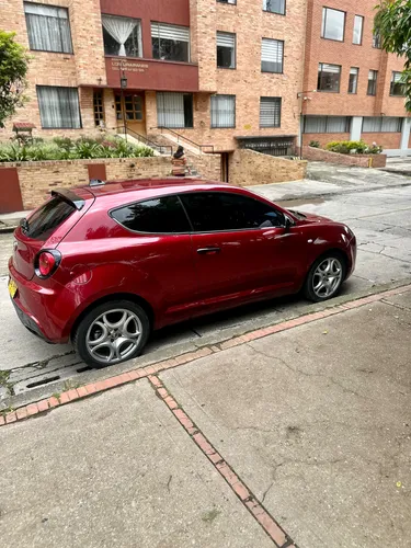 Alfa Romeo Mito 1.4 Distinctive