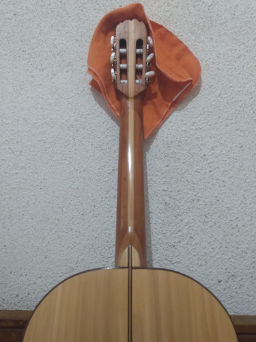 Imagen 4 de 4 de Guitarra De Luthier,estilo Flamenco-excelente Estado.