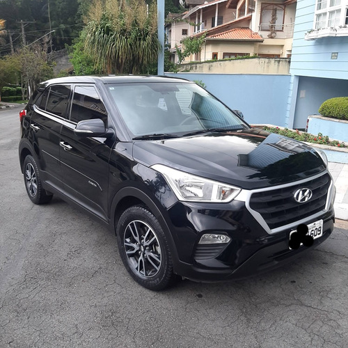 Hyundai Creta 1.6 Attitude Flex Aut. (pcd) 5p