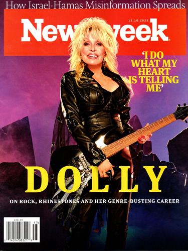 Assinatura Anual Newsweek Usa Magazine 