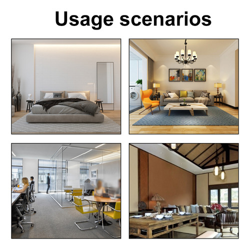 Funda Elástica Para Sillón Reclinable De 4 Piezas, Para Hoga