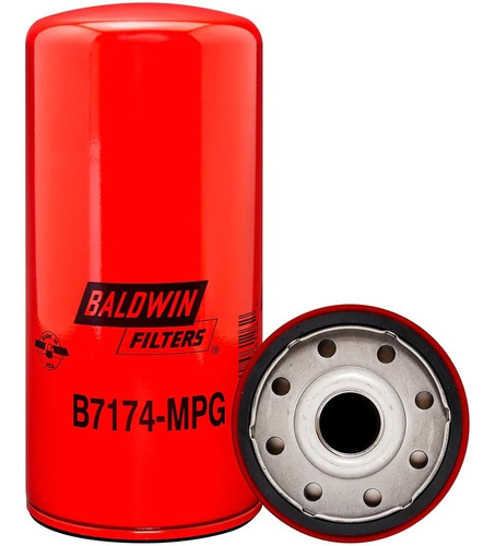 Filtro Aceite B 7174-mpg Baldwin 57299 Lfp-7174 Xl-7299