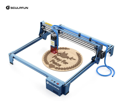 Maquina De Corte Y Grabado Laser Sculpfun S10 ¡¡disponible!!